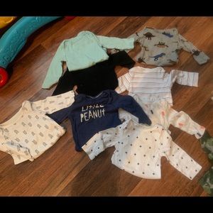 Baby boy 3/6 month lot.